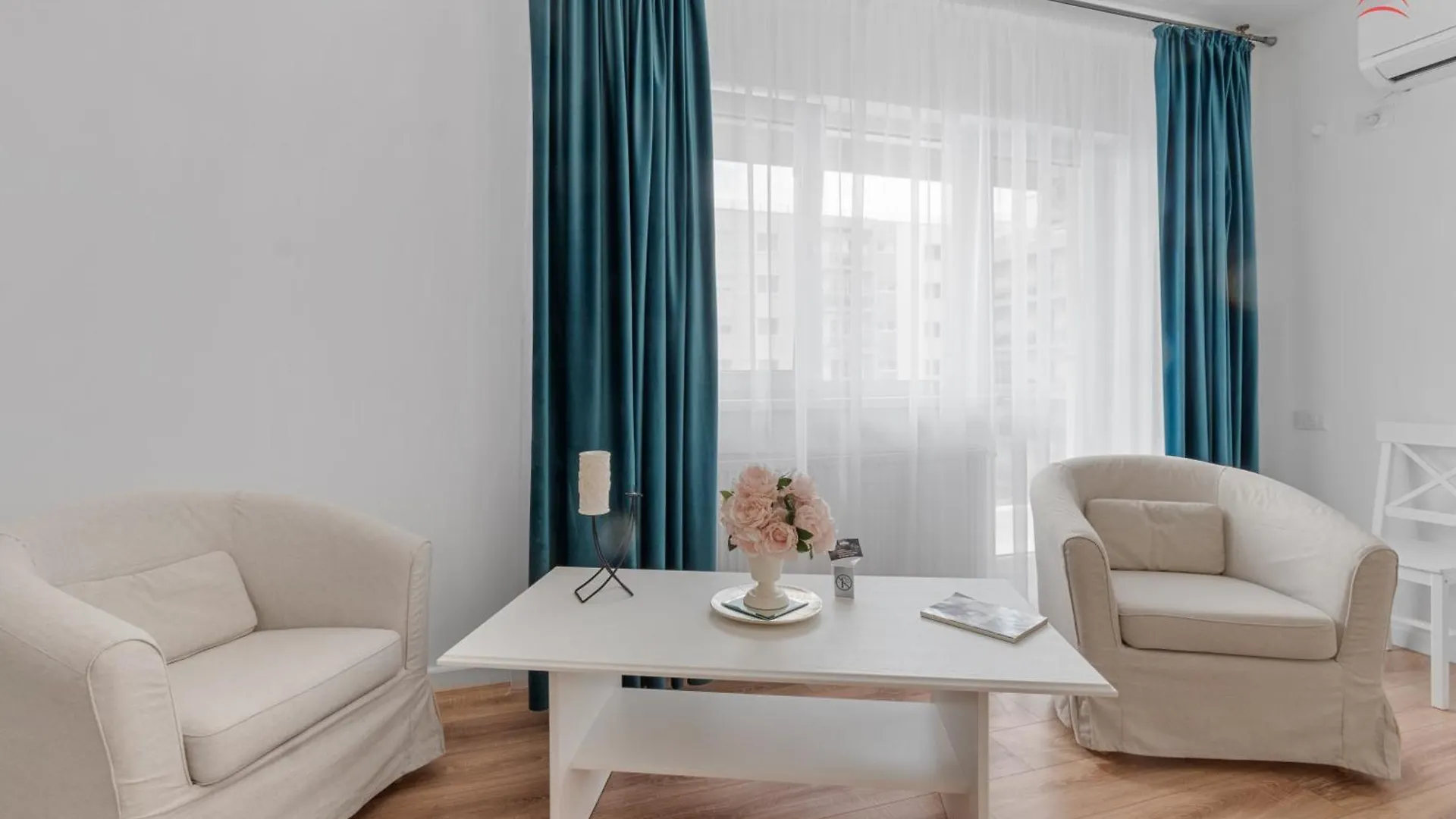 Noussa Apartment High Class With Private Parking Bucharest 0*,  Romania